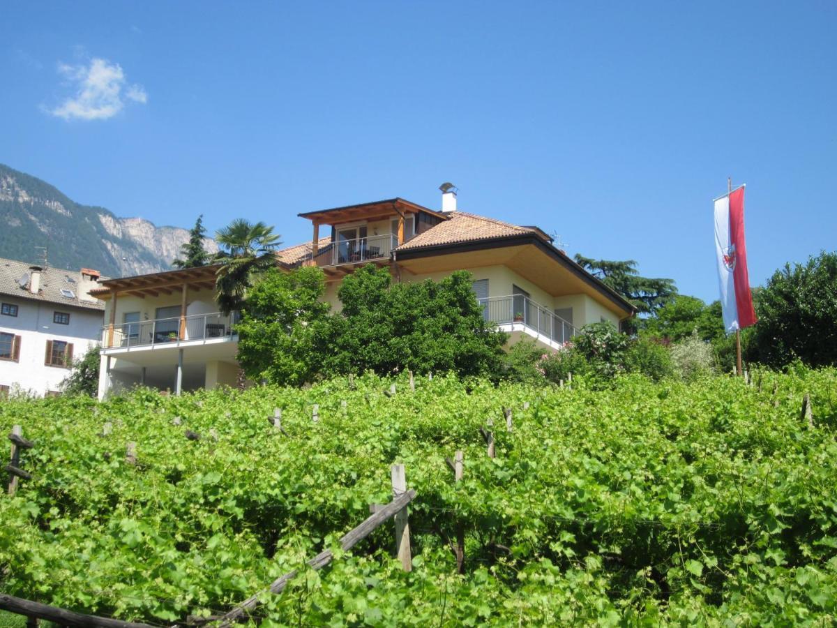 Ferienwohnungen St. Michael Appiano Sulla Strada Del Vino Zewnętrze zdjęcie