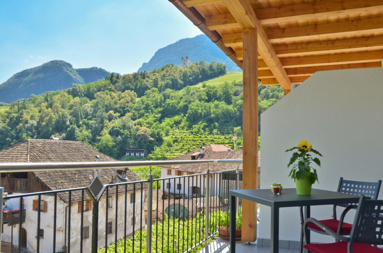 Ferienwohnungen St. Michael Appiano Sulla Strada Del Vino Zewnętrze zdjęcie