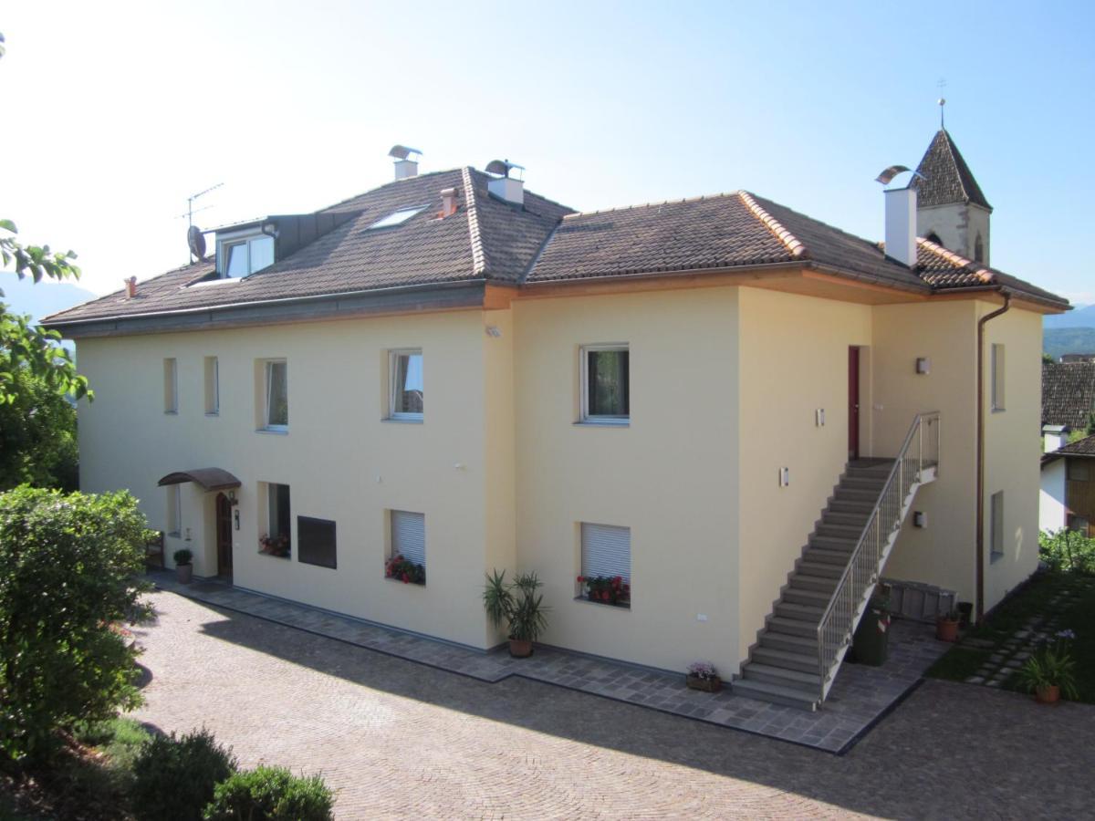 Ferienwohnungen St. Michael Appiano Sulla Strada Del Vino Zewnętrze zdjęcie
