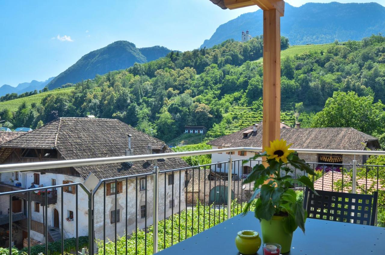Ferienwohnungen St. Michael Appiano Sulla Strada Del Vino Zewnętrze zdjęcie