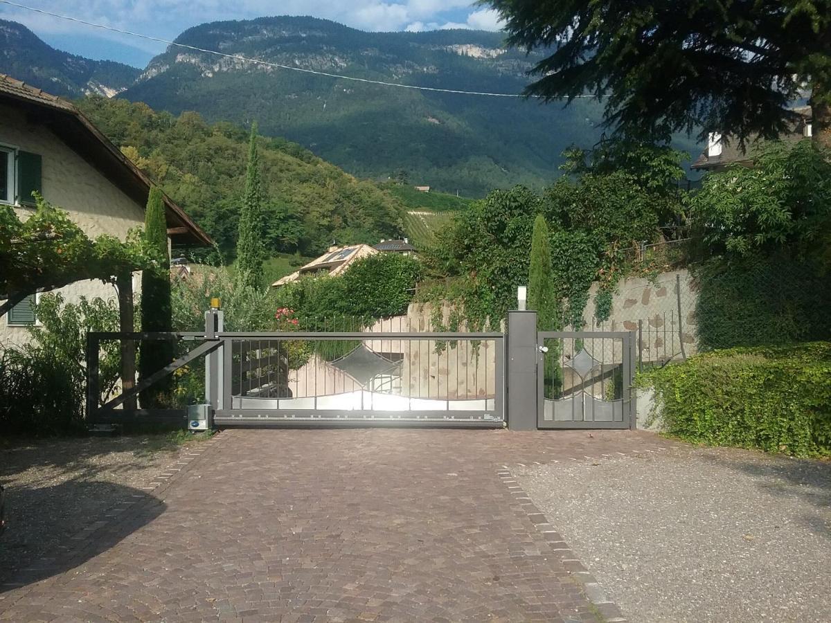 Ferienwohnungen St. Michael Appiano Sulla Strada Del Vino Zewnętrze zdjęcie