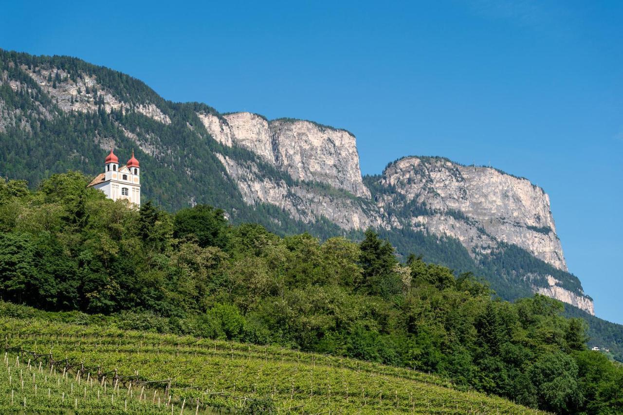 Ferienwohnungen St. Michael Appiano Sulla Strada Del Vino Zewnętrze zdjęcie