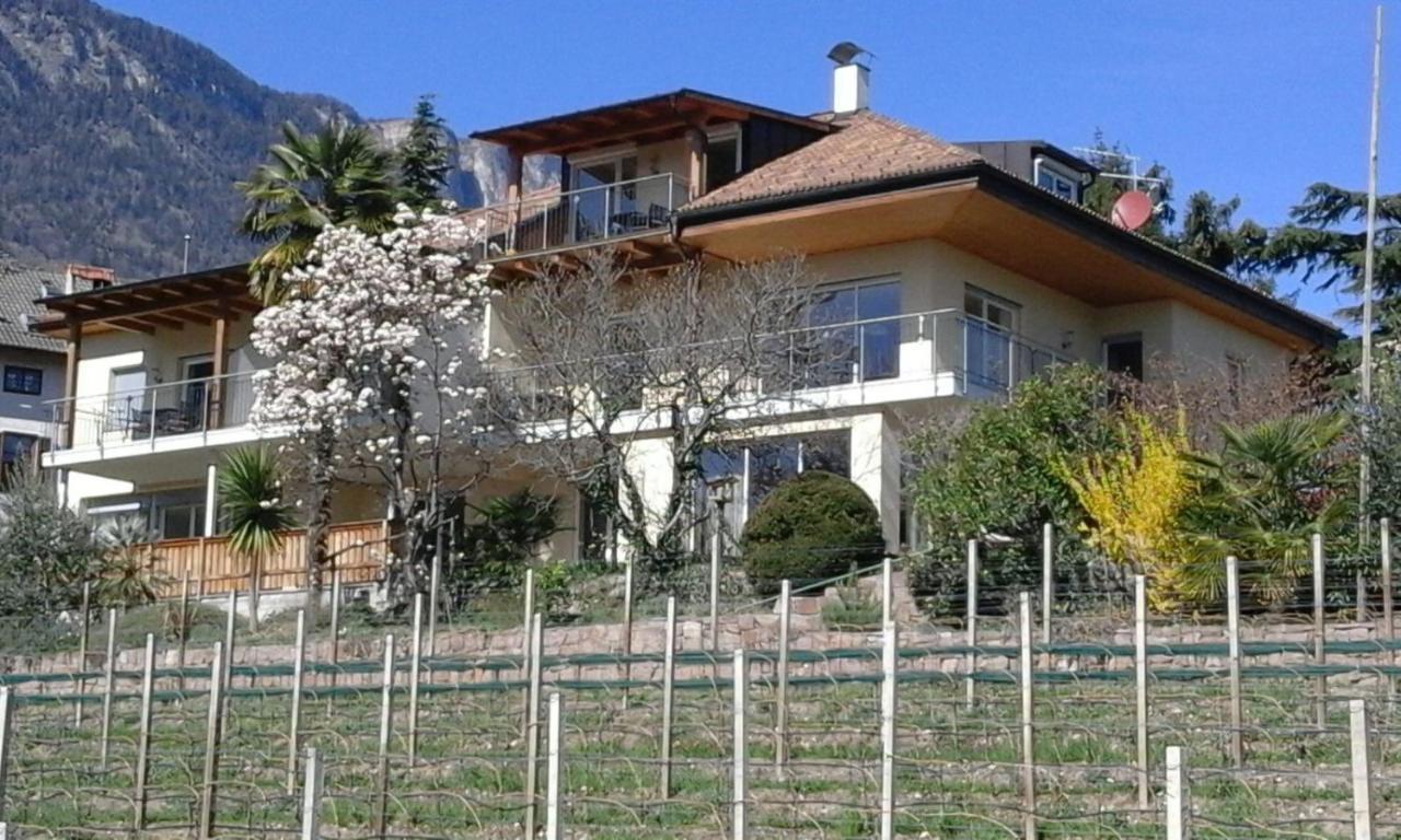 Ferienwohnungen St. Michael Appiano Sulla Strada Del Vino Zewnętrze zdjęcie